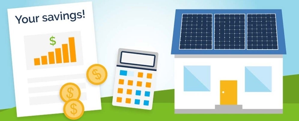 how to calculate your roi for solar