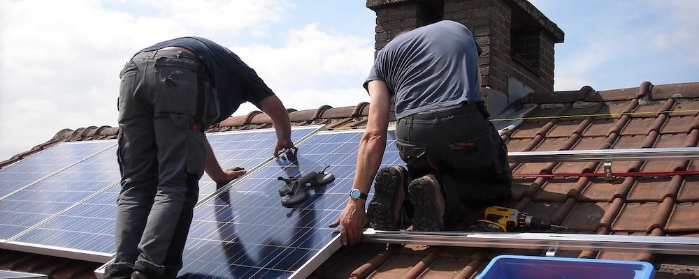 How to choose the right solar company for your home